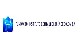 Logo Fundacion Instituto de inmunologia de colombia